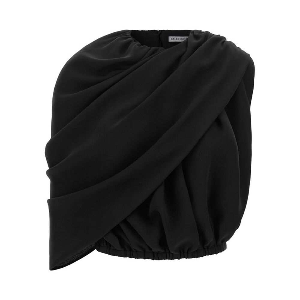 Balenciaga Women 'Mantella' Top